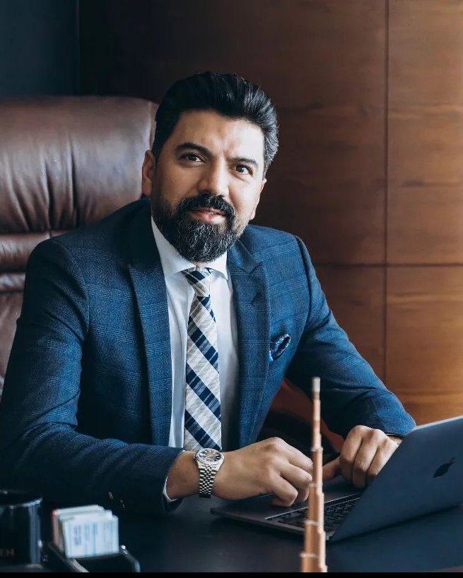 Raouf El Halabi — Founder & CEO, MY TABLE